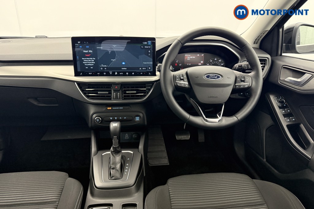 Ford Focus Titanium Automatic Petrol-Electric Hybrid Estate - Stock Number (1563517) - 1st supplementary image