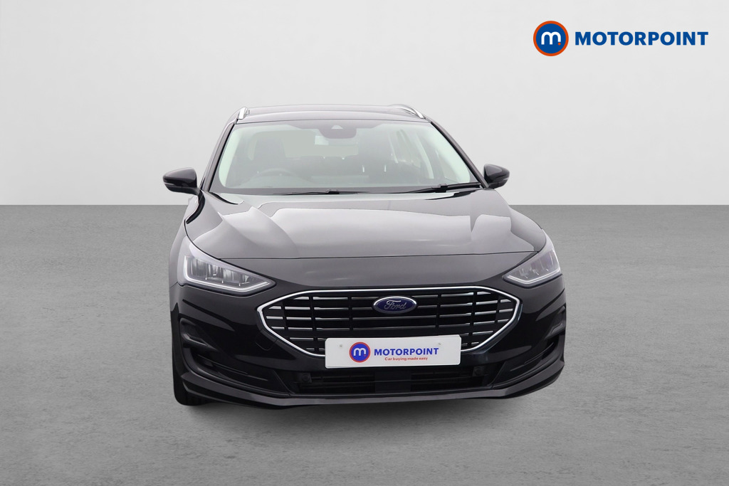 Ford Focus Titanium Automatic Petrol-Electric Hybrid Estate - Stock Number (1563517) - Front bumper