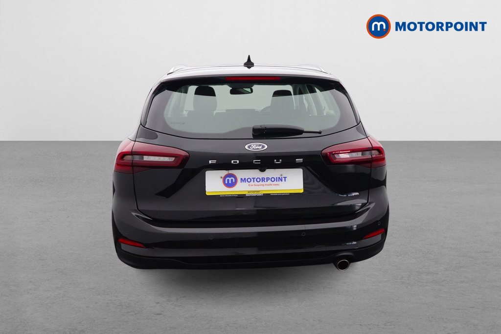 Ford Focus Titanium Automatic Petrol-Electric Hybrid Estate - Stock Number (1563517) - Rear bumper