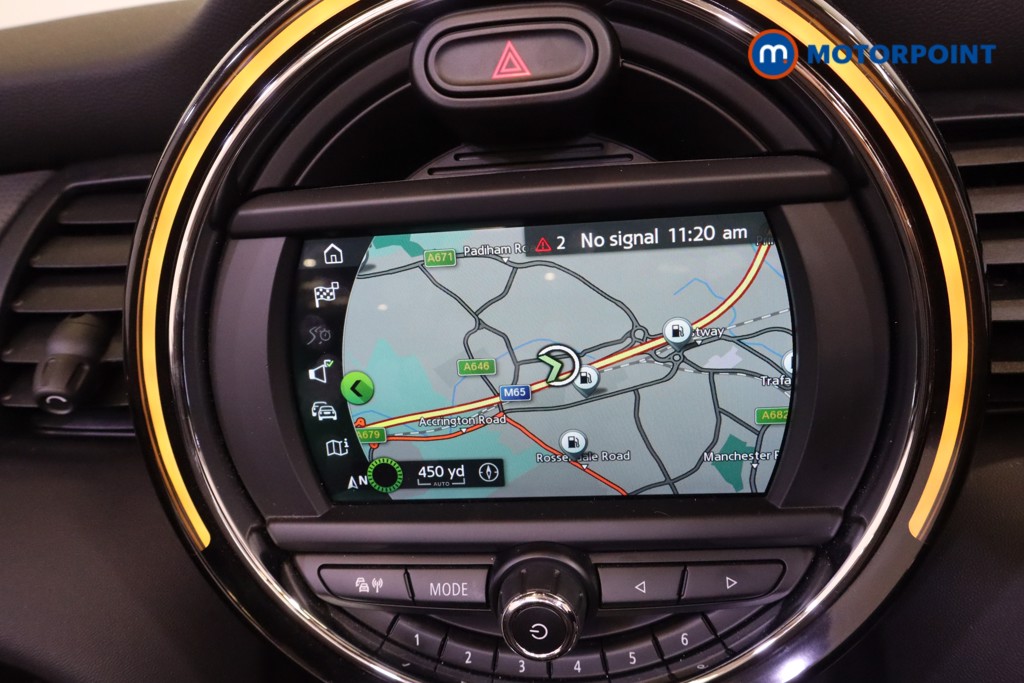 Mini Convertible Cooper Manual Petrol Convertible - Stock Number (1563546) - 2nd supplementary image