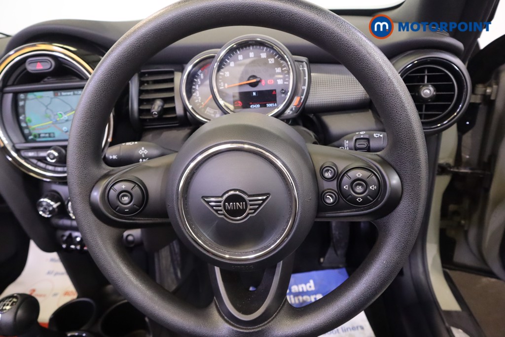 Mini Convertible Cooper Manual Petrol Convertible - Stock Number (1563546) - 3rd supplementary image
