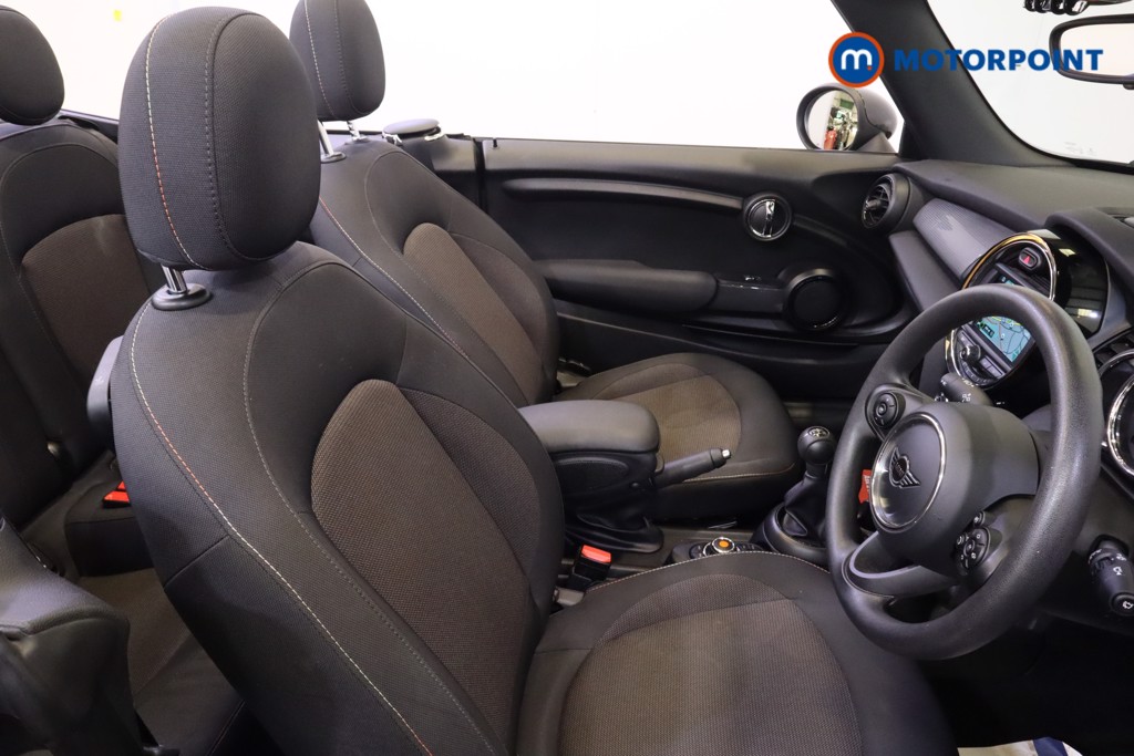 Mini Convertible Cooper Manual Petrol Convertible - Stock Number (1563546) - 13th supplementary image