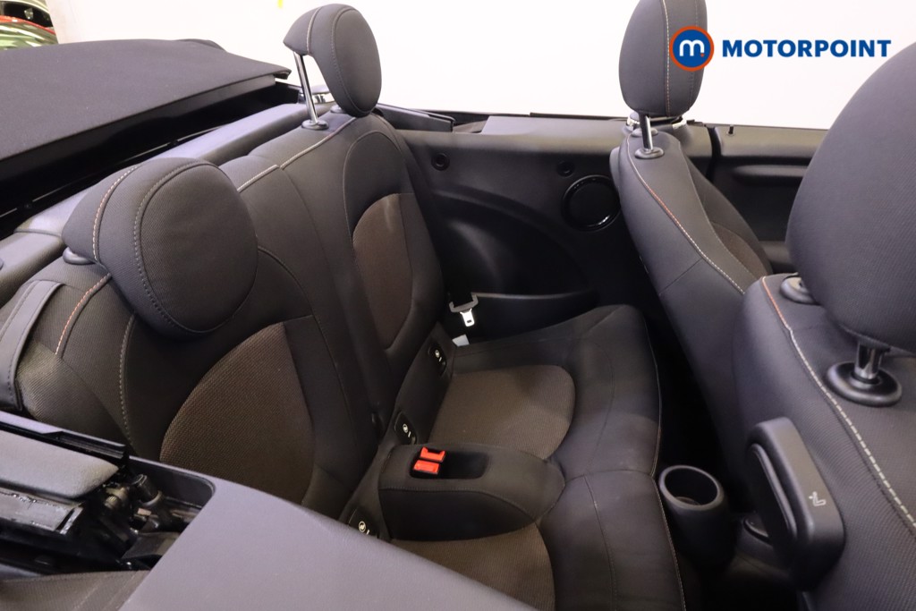Mini Convertible Cooper Manual Petrol Convertible - Stock Number (1563546) - 14th supplementary image