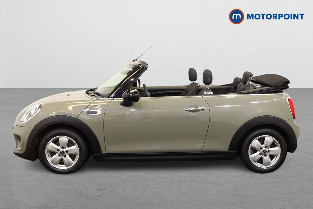 Mini Convertible Cooper Manual Petrol Convertible - Stock Number (1563546) - Passenger side