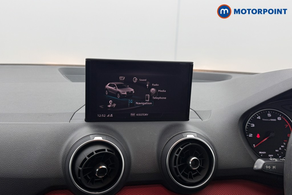 Audi Q2 Sport Manual Petrol SUV - Stock Number (1563583) - 2nd supplementary image