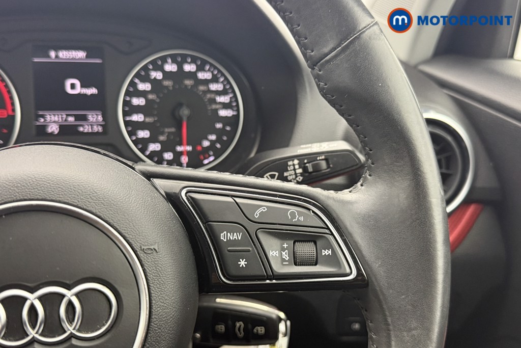 Audi Q2 Sport Manual Petrol SUV - Stock Number (1563583) - 9th supplementary image