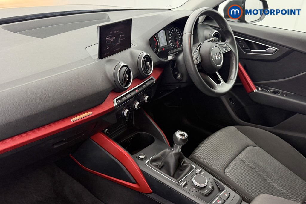 Audi Q2 Sport Manual Petrol SUV - Stock Number (1563583) - 18th supplementary image