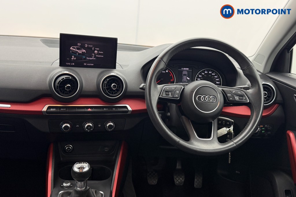 Audi Q2 Sport Manual Petrol SUV - Stock Number (1563583) - 1st supplementary image