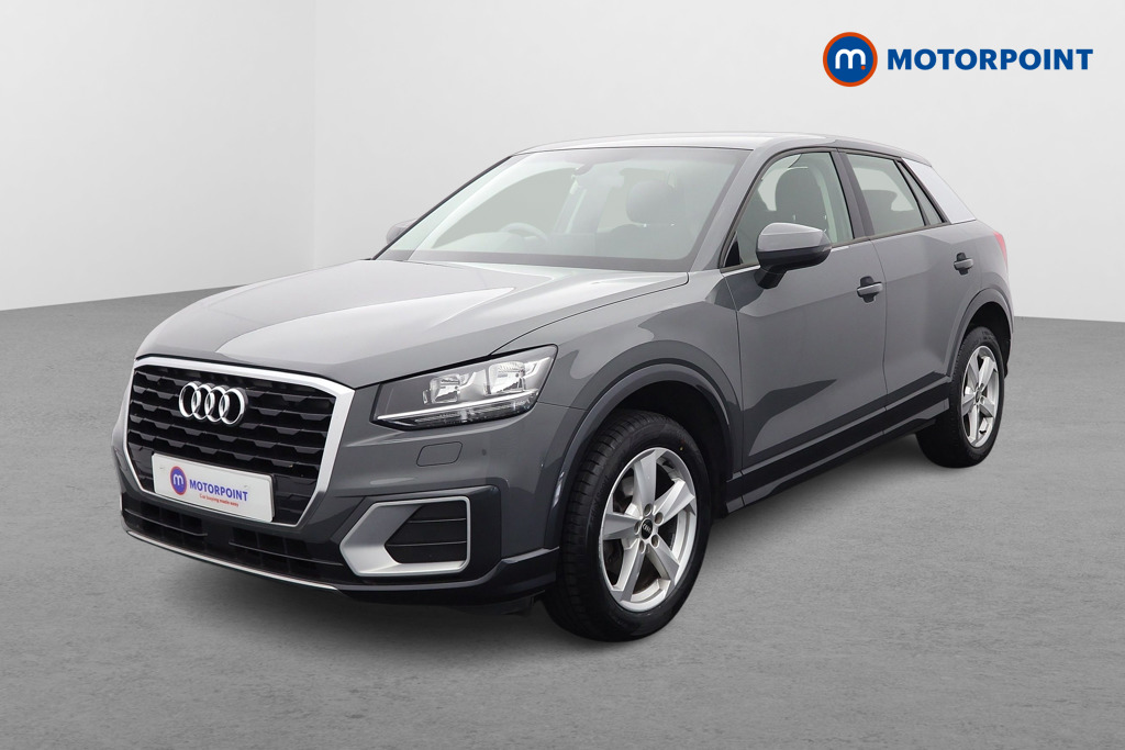 Audi Q2 Sport Manual Petrol SUV - Stock Number (1563583) - Passenger side front corner
