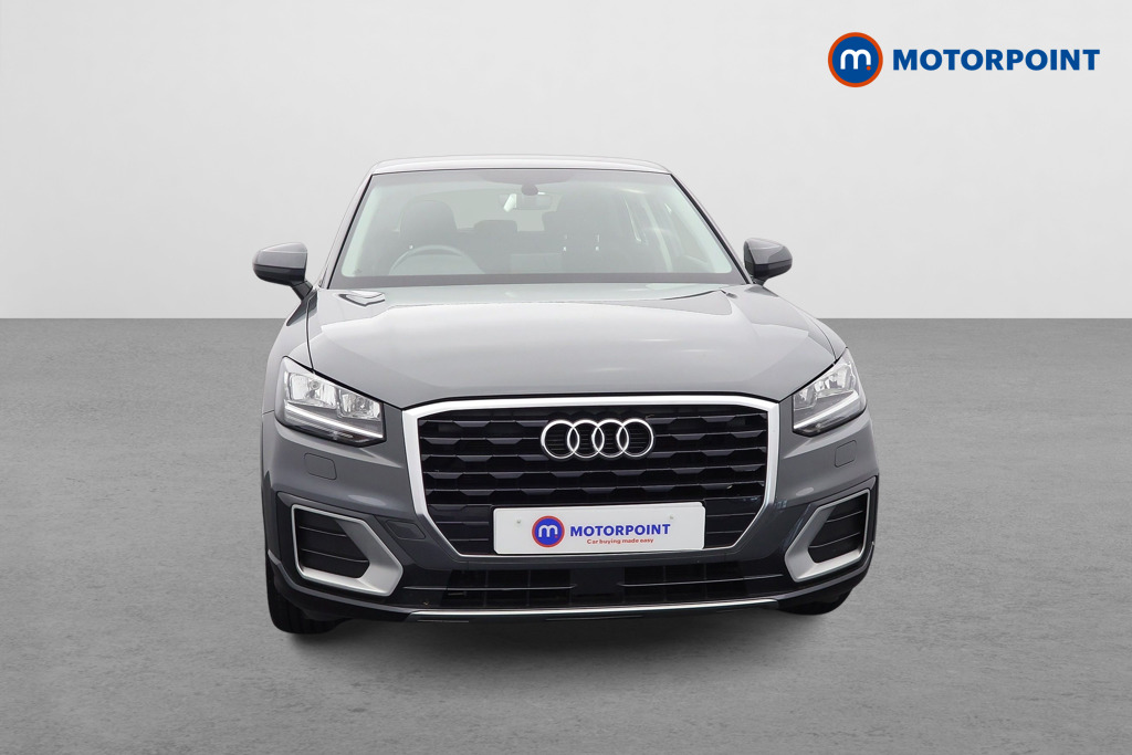 Audi Q2 Sport Manual Petrol SUV - Stock Number (1563583) - Front bumper