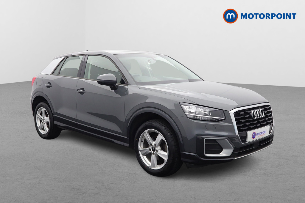 Audi Q2 Sport Manual Petrol SUV - Stock Number (1563583) - Drivers side front corner