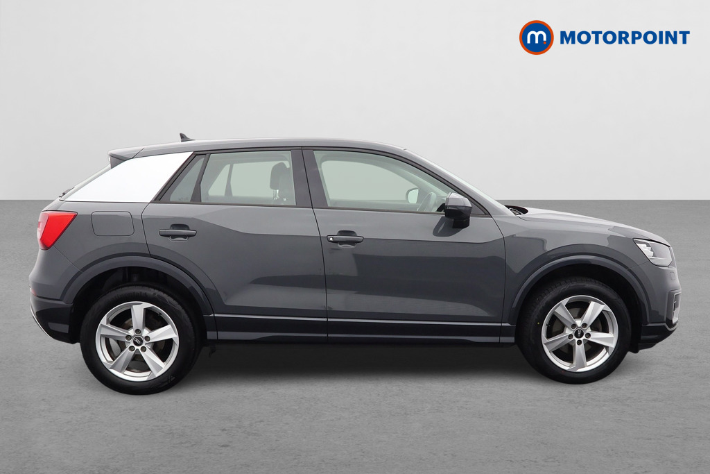Audi Q2 Sport Manual Petrol SUV - Stock Number (1563583) - Drivers side