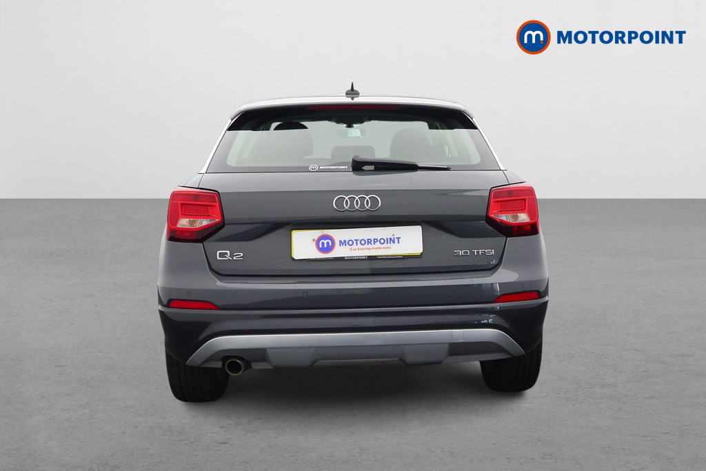 Audi Q2 Sport Manual Petrol SUV - Stock Number (1563583) - Rear bumper