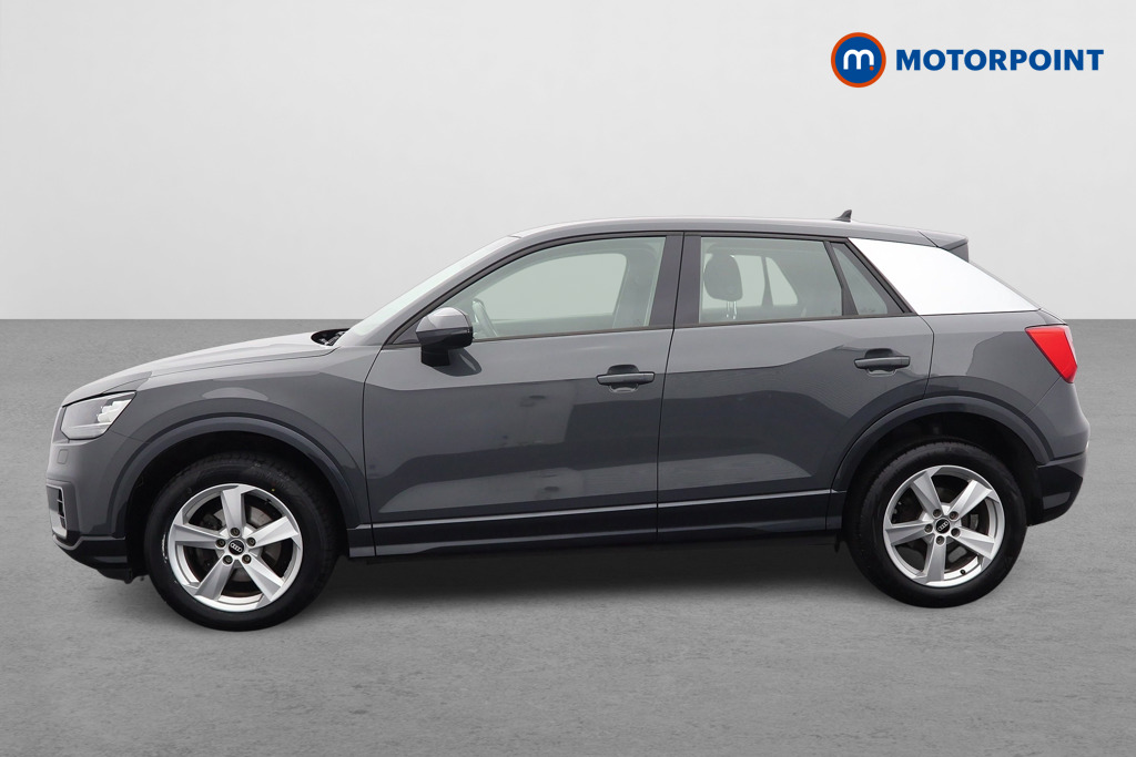 Audi Q2 Sport Manual Petrol SUV - Stock Number (1563583) - Passenger side