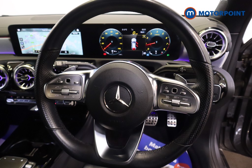 Mercedes-Benz CLA Amg Line Automatic Petrol Estate - Stock Number (1563604) - 3rd supplementary image