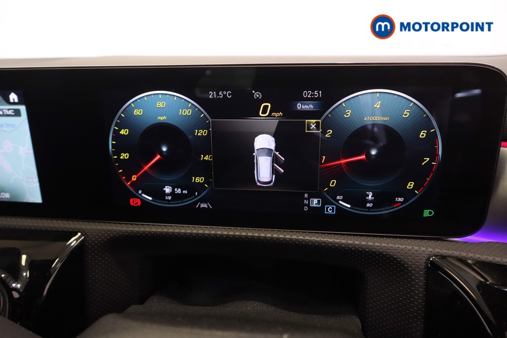 Mercedes-Benz CLA Amg Line Automatic Petrol Estate - Stock Number (1563604) - 4th supplementary image