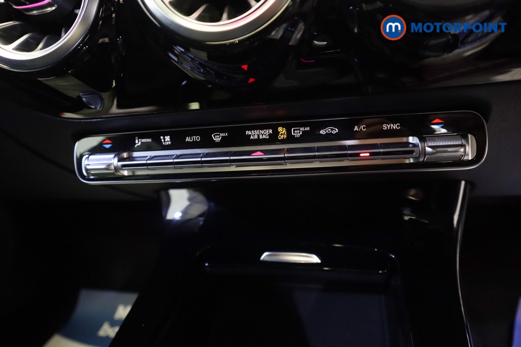 Mercedes-Benz CLA Amg Line Automatic Petrol Estate - Stock Number (1563604) - 5th supplementary image