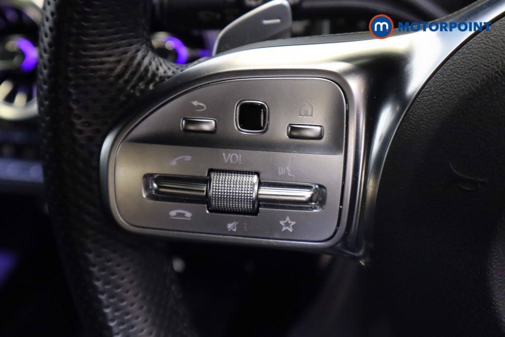 Mercedes-Benz CLA Amg Line Automatic Petrol Estate - Stock Number (1563604) - 12th supplementary image