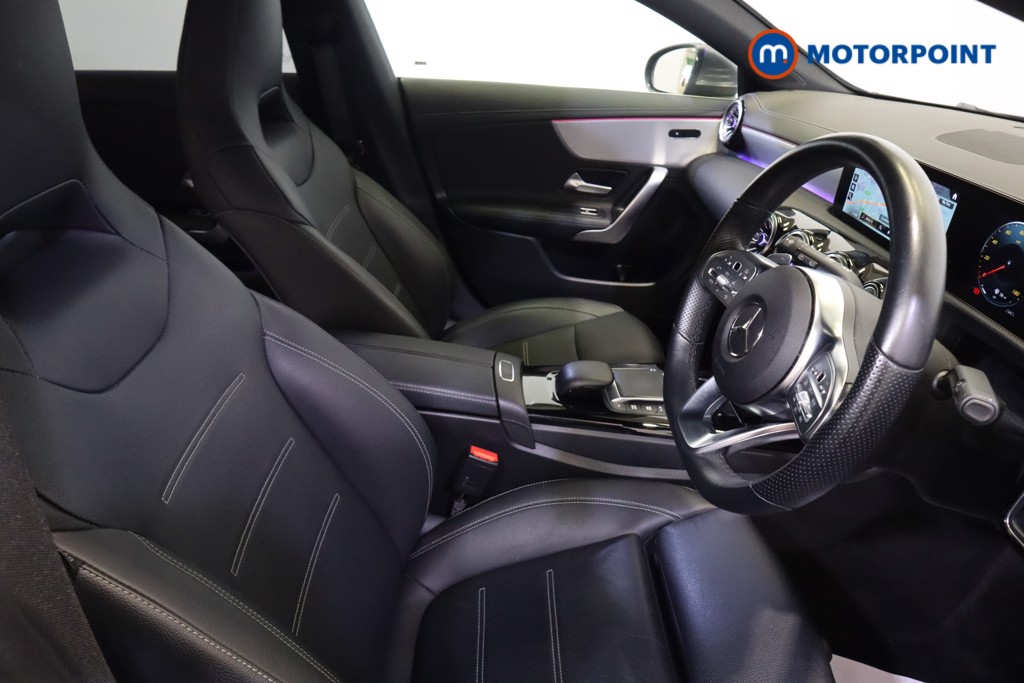 Mercedes-Benz CLA Amg Line Automatic Petrol Estate - Stock Number (1563604) - 13th supplementary image