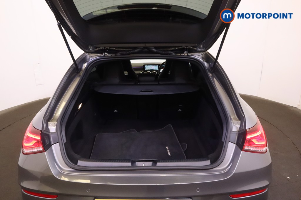 Mercedes-Benz CLA Amg Line Automatic Petrol Estate - Stock Number (1563604) - 15th supplementary image