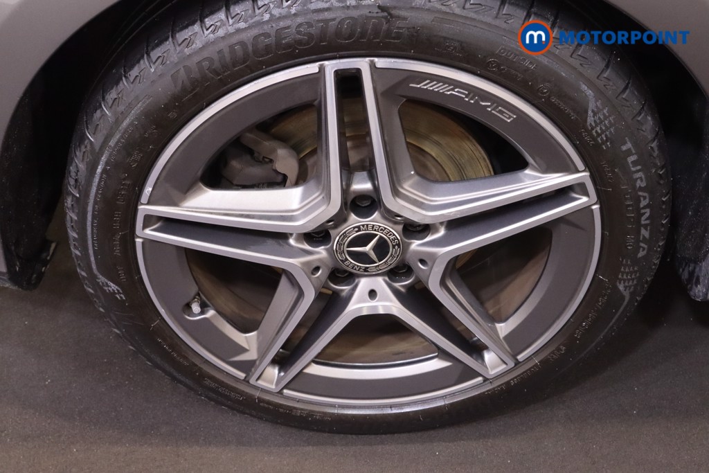 Mercedes-Benz CLA Amg Line Automatic Petrol Estate - Stock Number (1563604) - 16th supplementary image