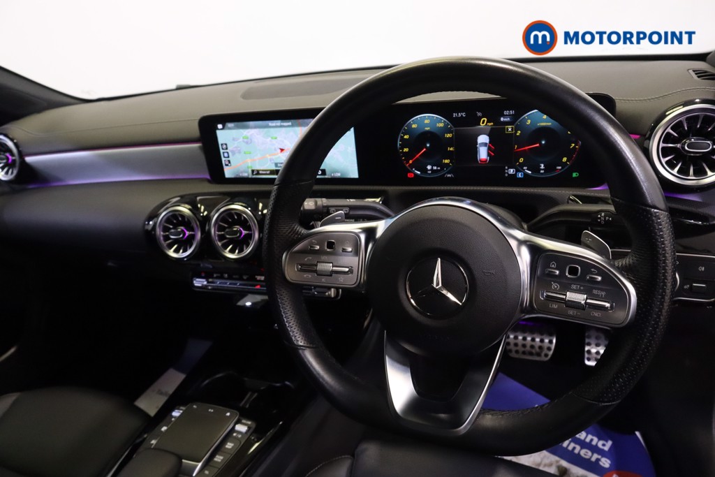 Mercedes-Benz CLA Amg Line Automatic Petrol Estate - Stock Number (1563604) - 1st supplementary image