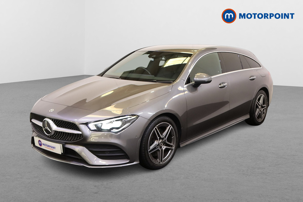 Mercedes-Benz CLA Amg Line Automatic Petrol Estate - Stock Number (1563604) - Passenger side front corner