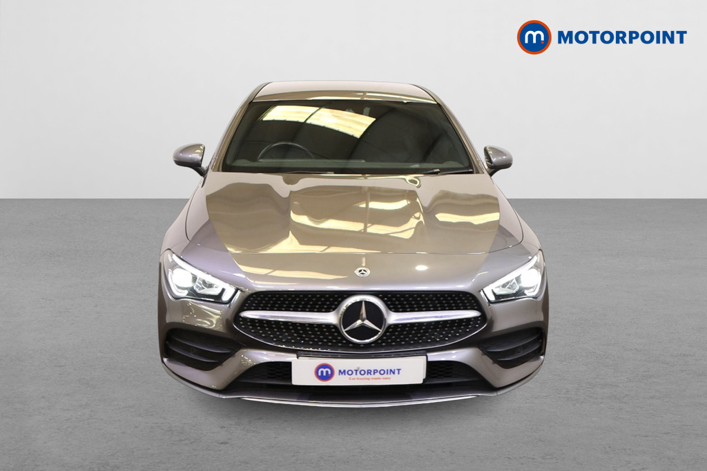 Mercedes-Benz CLA Amg Line Automatic Petrol Estate - Stock Number (1563604) - Front bumper
