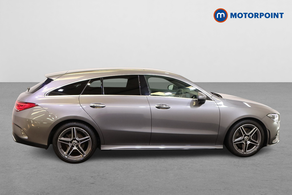 Mercedes-Benz CLA Amg Line Automatic Petrol Estate - Stock Number (1563604) - Drivers side