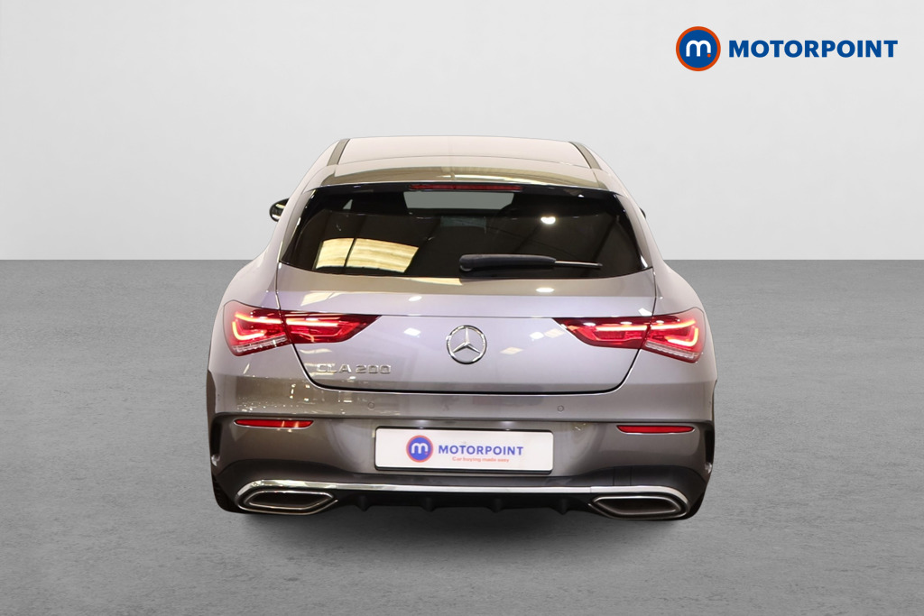 Mercedes-Benz CLA Amg Line Automatic Petrol Estate - Stock Number (1563604) - Rear bumper