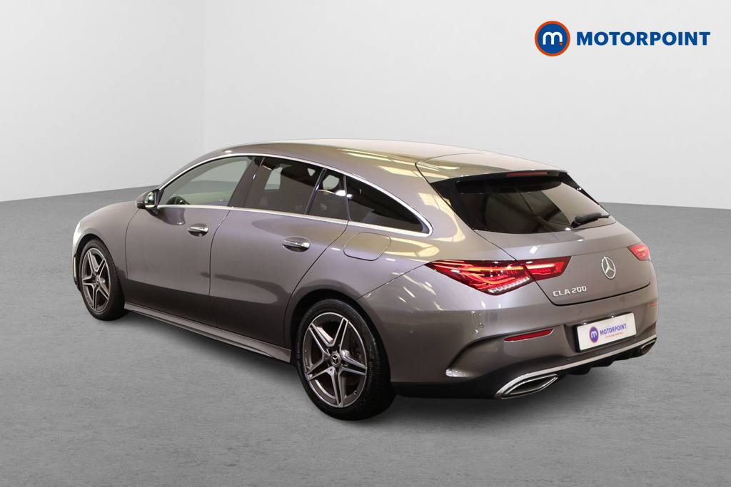 Mercedes-Benz CLA Amg Line Automatic Petrol Estate - Stock Number (1563604) - Passenger side rear corner