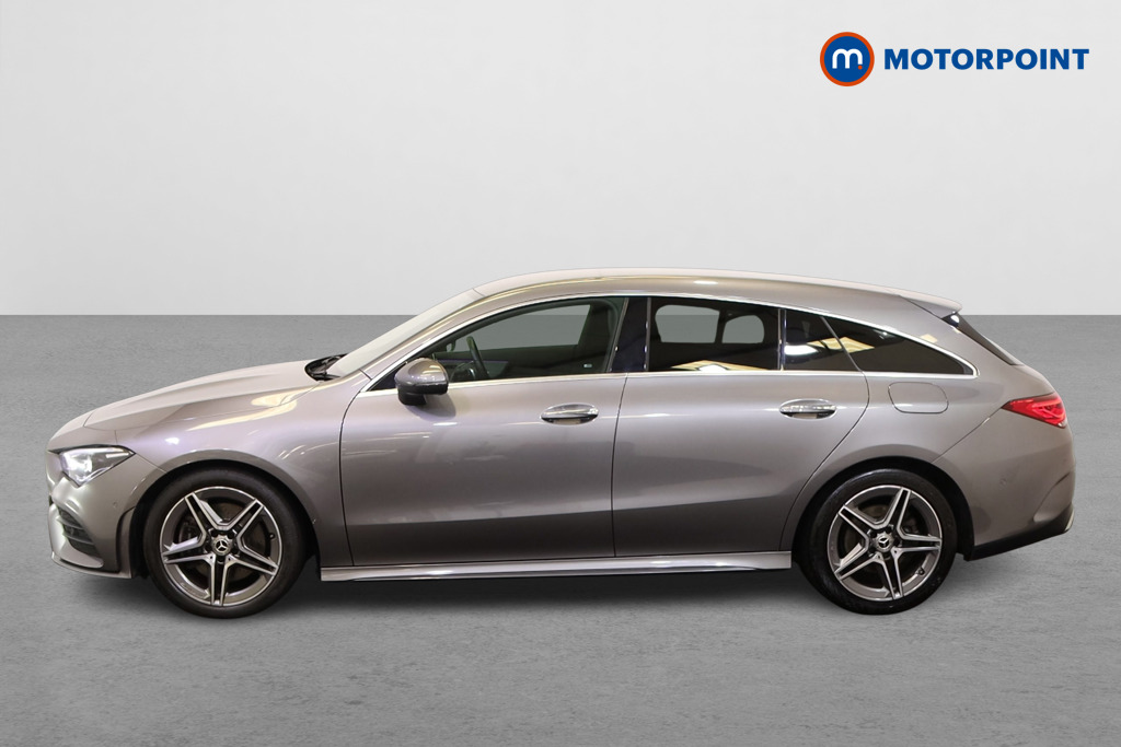 Mercedes-Benz CLA Amg Line Automatic Petrol Estate - Stock Number (1563604) - Passenger side