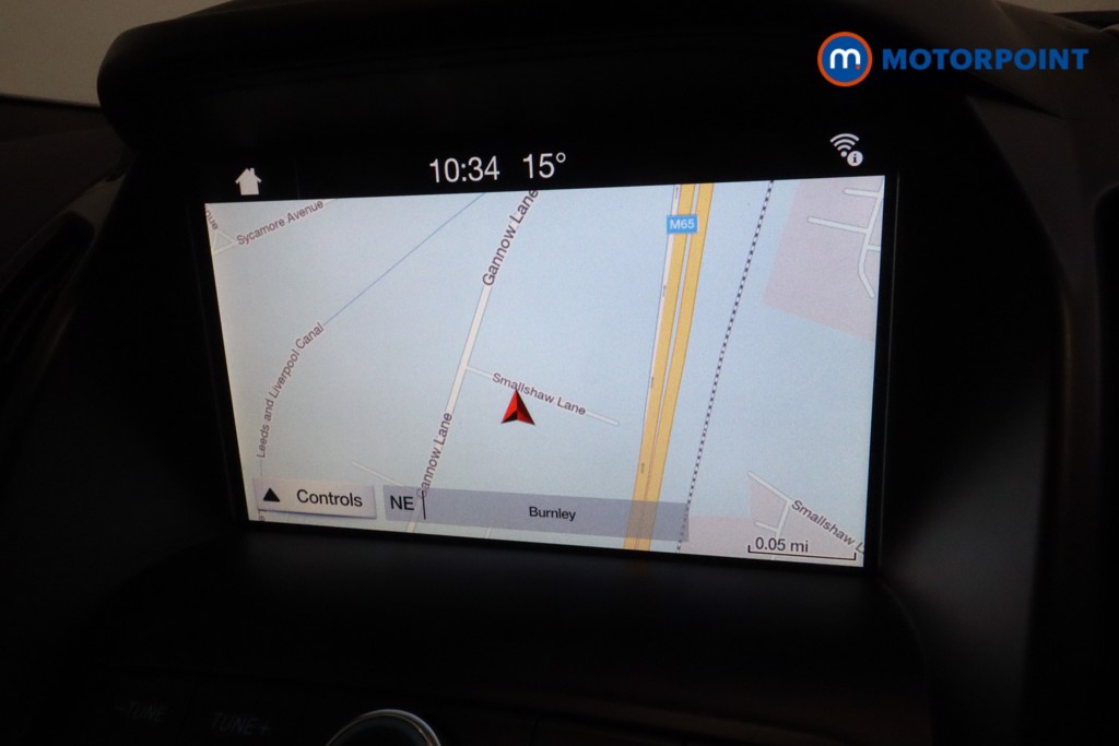 Ford Kuga St-Line Manual Petrol SUV - Stock Number (1563650) - 2nd supplementary image