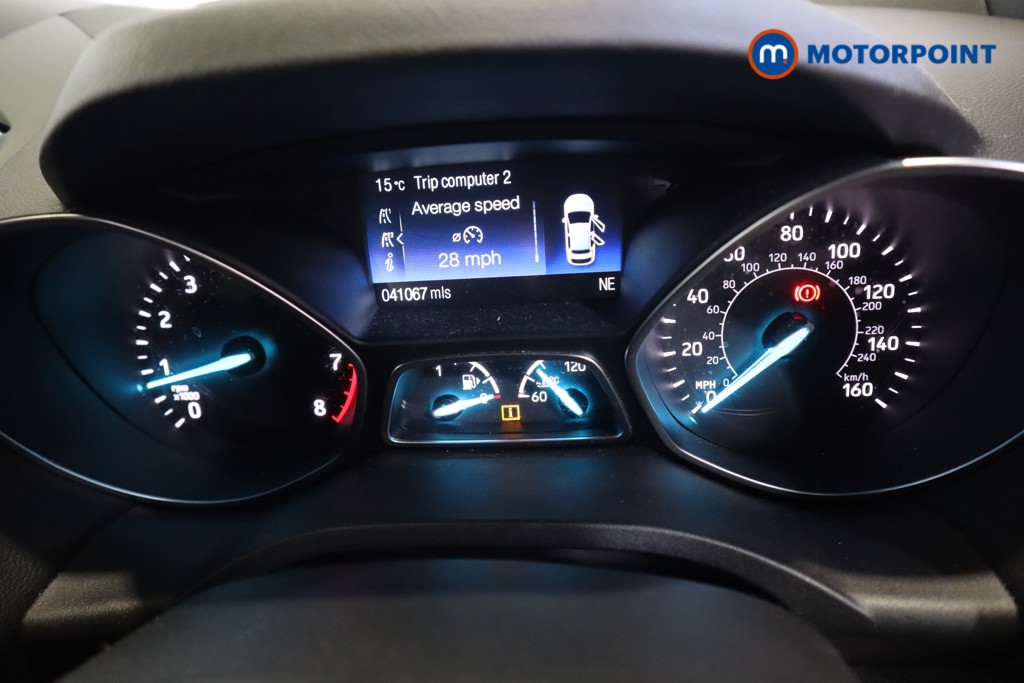 Ford Kuga St-Line Manual Petrol SUV - Stock Number (1563650) - 4th supplementary image