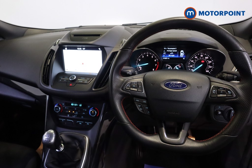 Ford Kuga St-Line Manual Petrol SUV - Stock Number (1563650) - 1st supplementary image
