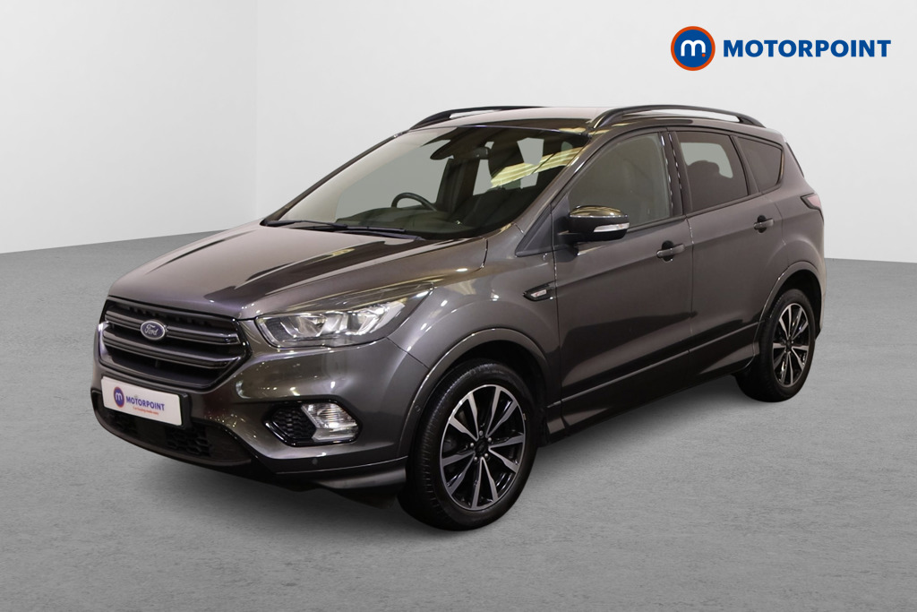 Ford Kuga St-Line Manual Petrol SUV - Stock Number (1563650) - Passenger side front corner