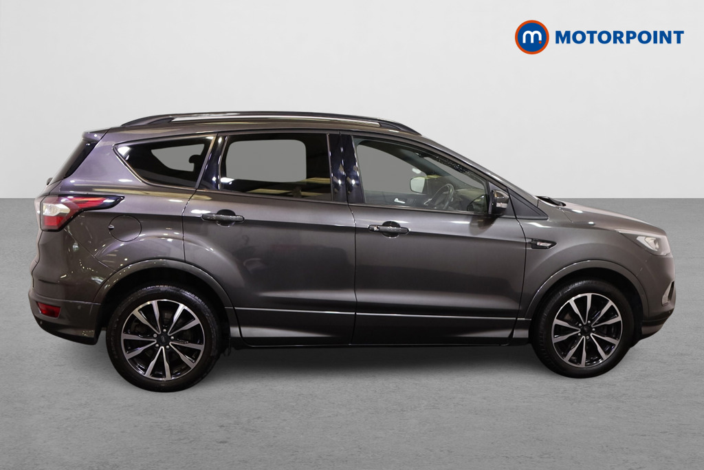 Ford Kuga St-Line Manual Petrol SUV - Stock Number (1563650) - Drivers side