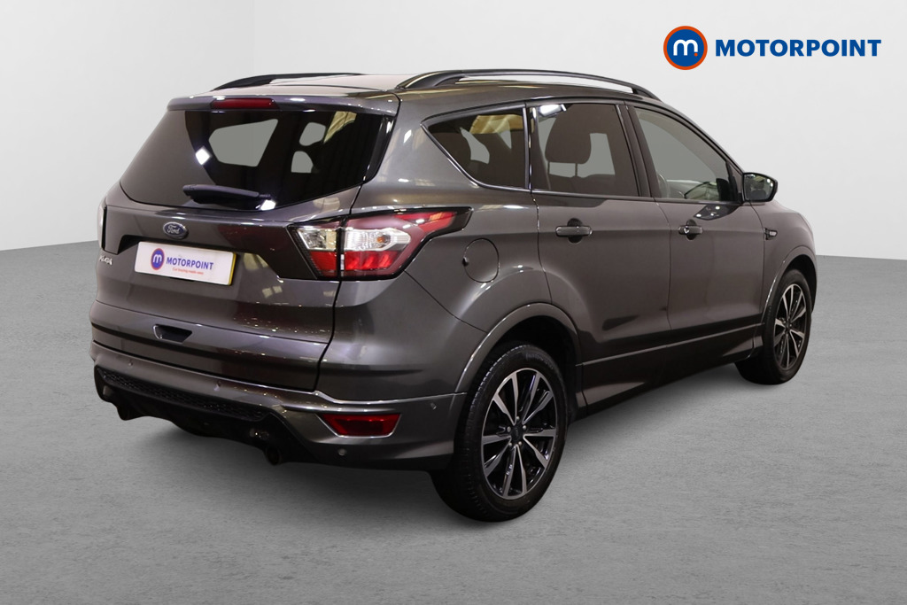 Ford Kuga St-Line Manual Petrol SUV - Stock Number (1563650) - Drivers side rear corner
