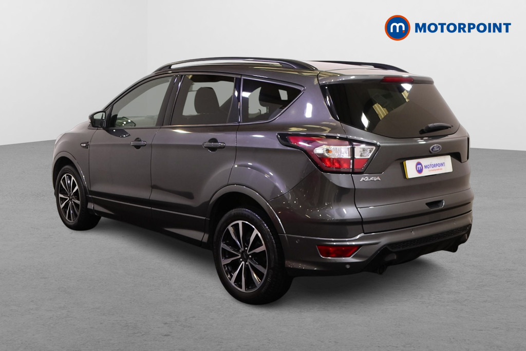 Ford Kuga St-Line Manual Petrol SUV - Stock Number (1563650) - Passenger side rear corner