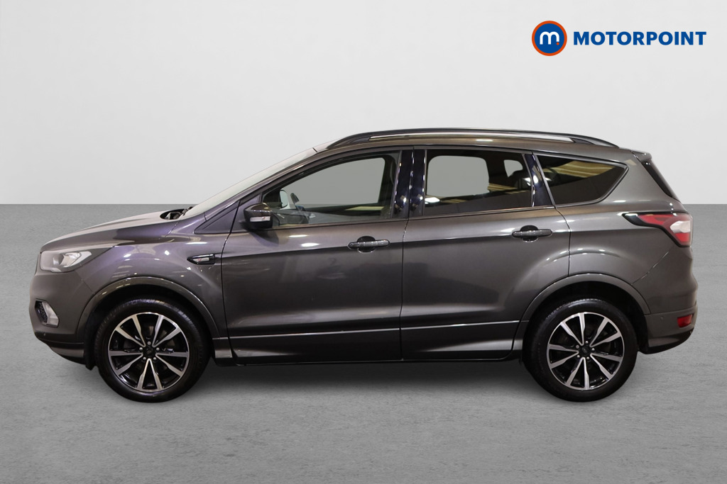 Ford Kuga St-Line Manual Petrol SUV - Stock Number (1563650) - Passenger side
