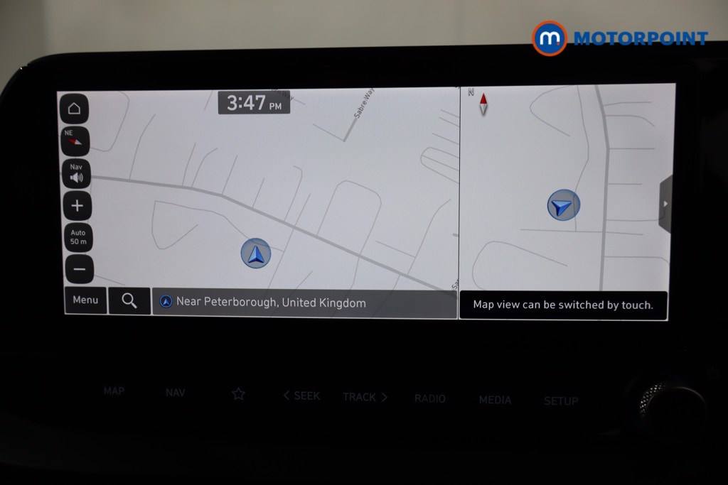 Hyundai Bayon Ultimate Automatic Petrol-Electric Hybrid SUV - Stock Number (1563672) - 2nd supplementary image
