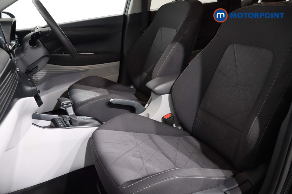 Hyundai Bayon Ultimate Automatic Petrol-Electric Hybrid SUV - Stock Number (1563672) - 4th supplementary image