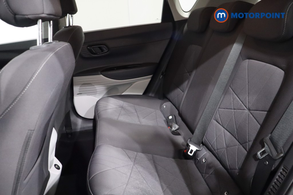 Hyundai Bayon Ultimate Automatic Petrol-Electric Hybrid SUV - Stock Number (1563672) - 5th supplementary image
