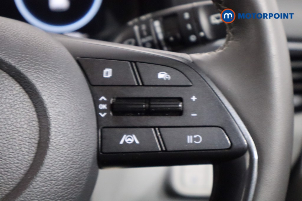 Hyundai Bayon Ultimate Automatic Petrol-Electric Hybrid SUV - Stock Number (1563672) - 8th supplementary image