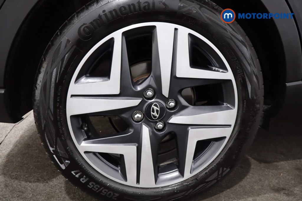 Hyundai Bayon Ultimate Automatic Petrol-Electric Hybrid SUV - Stock Number (1563672) - 9th supplementary image