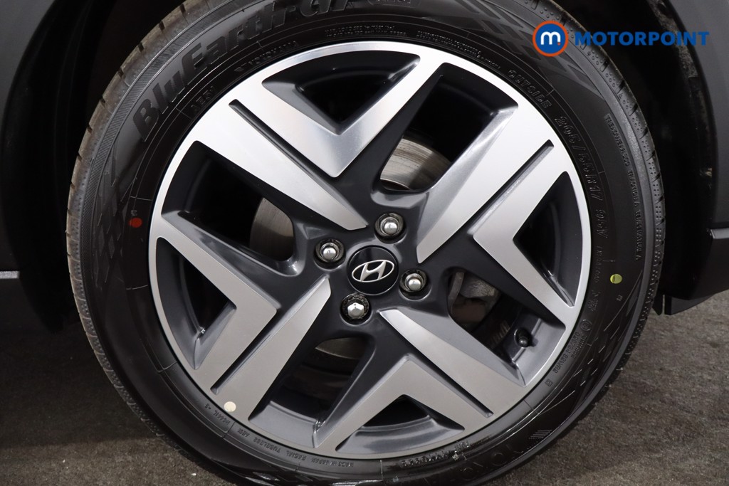 Hyundai Bayon Ultimate Automatic Petrol-Electric Hybrid SUV - Stock Number (1563672) - 10th supplementary image