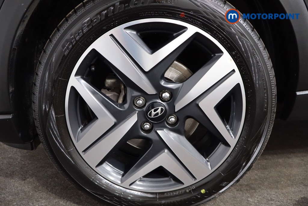 Hyundai Bayon Ultimate Automatic Petrol-Electric Hybrid SUV - Stock Number (1563672) - 11th supplementary image