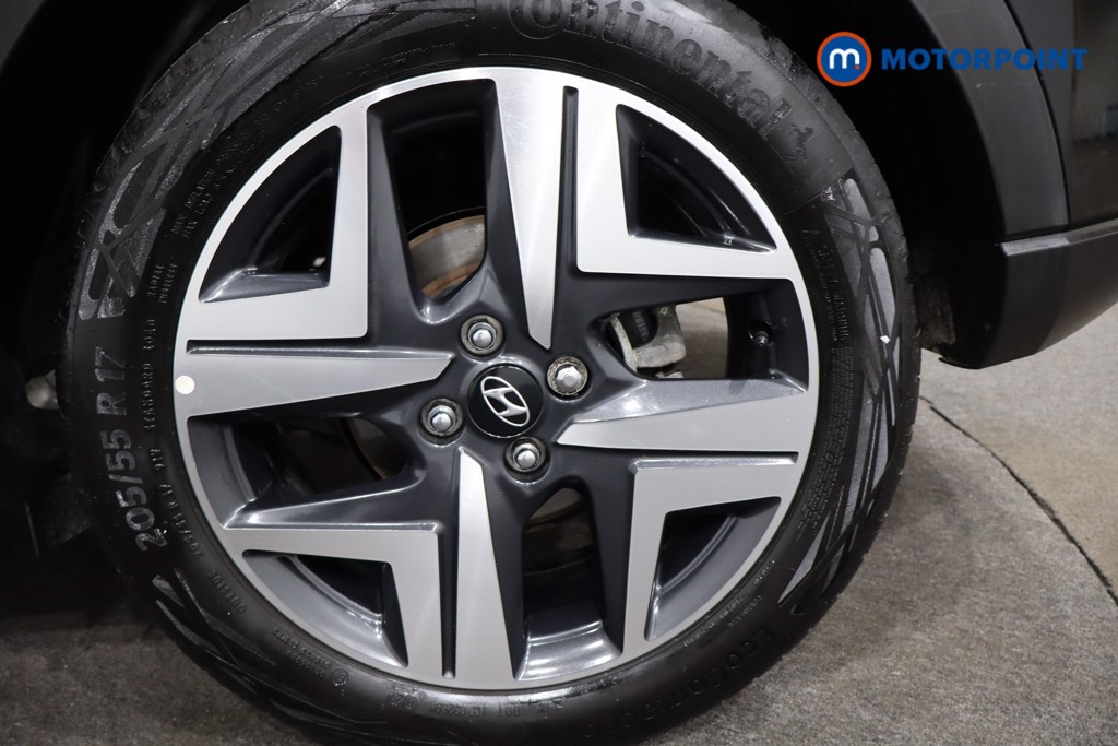 Hyundai Bayon Ultimate Automatic Petrol-Electric Hybrid SUV - Stock Number (1563672) - 12th supplementary image