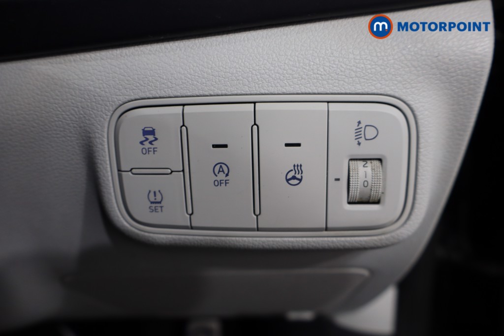 Hyundai Bayon Ultimate Automatic Petrol-Electric Hybrid SUV - Stock Number (1563672) - 21st supplementary image