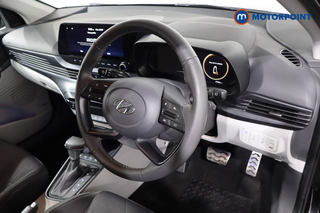 Hyundai Bayon Ultimate Automatic Petrol-Electric Hybrid SUV - Stock Number (1563672) - 22nd supplementary image